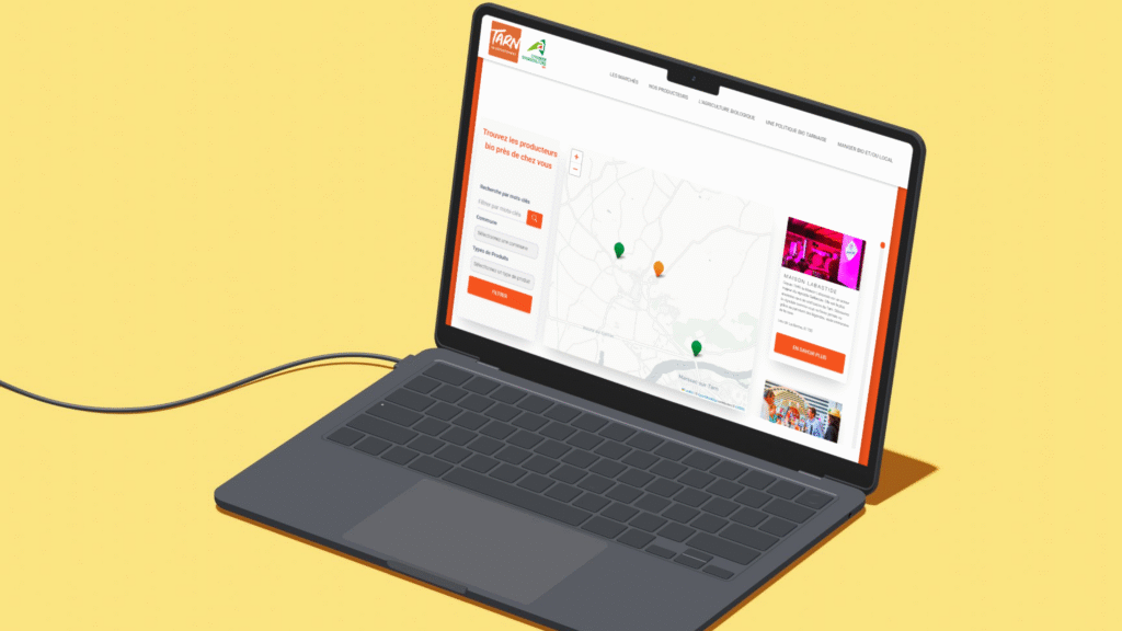 Guide des producteurs bio du Tarn